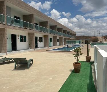Bezerros House | Flat no Condominio Home Duplex Bezerros