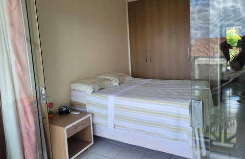 Saire Apartment | Flat no Hotel Fazenda Monte Castelo Gravatá 2 qts Junto à Fazendinha e Piscina