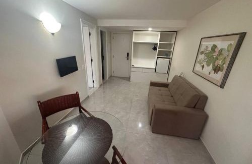 Jatiuca Apartment | Flat no hotel jatiúca suítes Resort