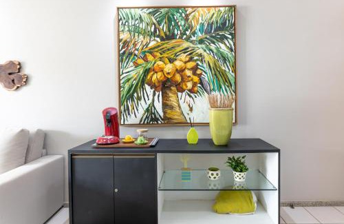 Porto de Galinhas Resort | Flat no Marulhos Suites Resort - unidade C104 Térreo