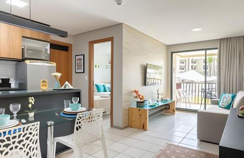 Porto de Galinhas Resort | Flat no Marulhos Suites Resort - unidade C104 Térreo