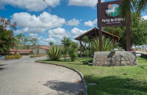 Novo Gravata Apartment | Flat no Portal de Gravatá 2 qts 70m WiFi 200mb