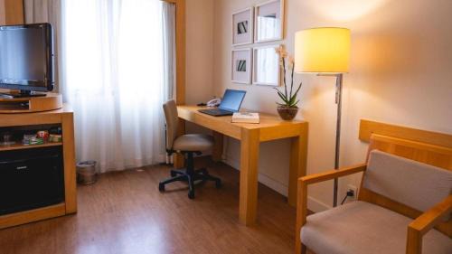 Vila Congonhas Hotel | Flat Nobile Congonhas