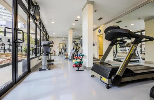 Vila Congonhas Hotel | Flat Nobile Congonhas