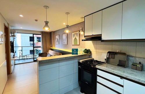 Cabo Branco Apartment | Flat Oceânica Deluxe - By Almare