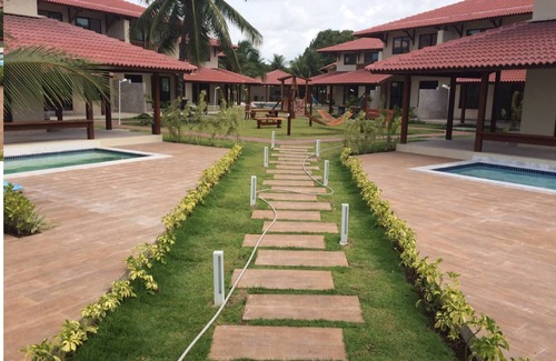 Loteamento Enseada dos Golfinhos Apartment | Flat on the Waterfront in Ilha de Itamaraca/PE - Itaoca Residence Condominium