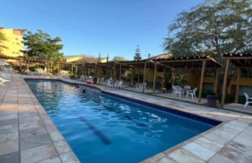 Novo Gravata Apartment | Flat para 8 pessoas no melhor de Gravatá