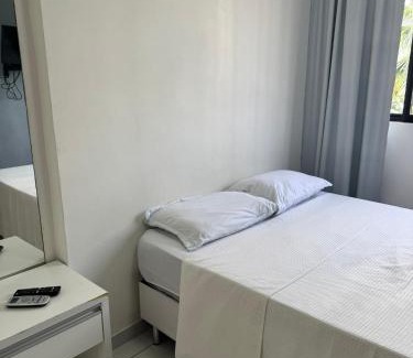 Rosarinho Apartment | Flat Parque Jaqueira Home Service