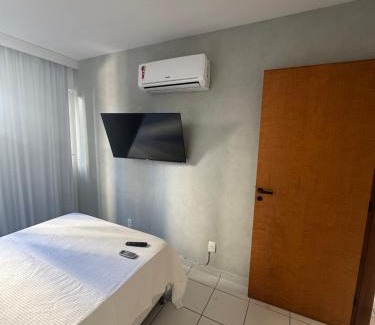 Rosarinho Apartment | Flat Parque Jaqueira Home Service