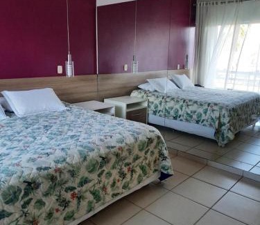 Barra do Pirai Apartment | Flat Particular Adeias das Aguas Park Resort