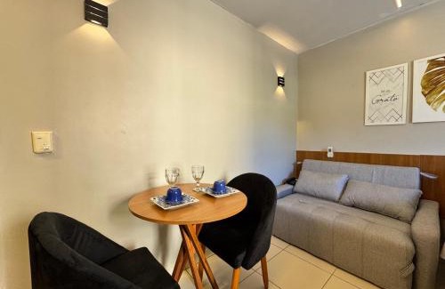 Cabo Branco Hotel | FLAT PARTICULAR BEIRA-MAR DE CABO BRANCO edifício EASY GREEN SUNSET