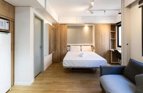 Moema Apartment | Flat particular com a melhor localização de Moema