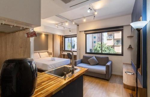 Moema Apartment | Flat particular com a melhor localização de Moema
