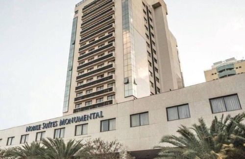 Asa Norte Apartment | Flat Particular Marizienne 41 Hotel Nobile Suítes Monumental.n