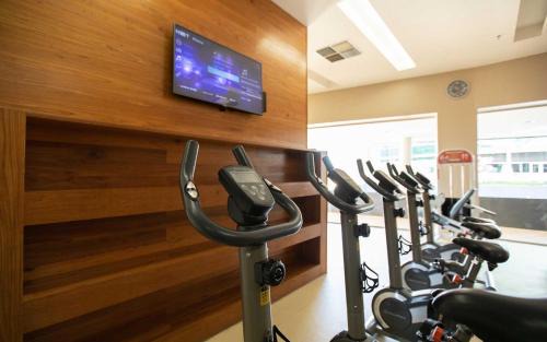 Setor Hoteleiro Norte Apartment | Flat particular no hotel Fusion