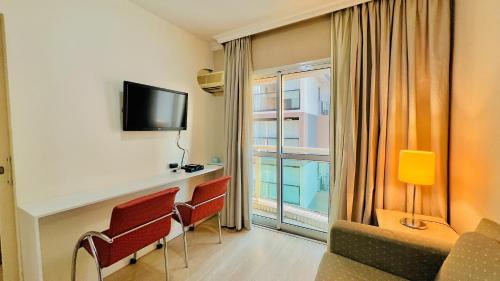 Perdizes Apartment | Flat Perdizes Perto do Allianz com Vaga e serviços