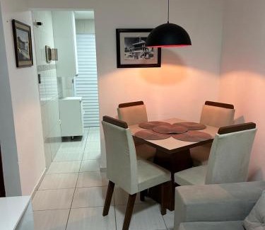 Pau Amarelo Apartment | Flat Perfeito para descansar a 400 metros da praia