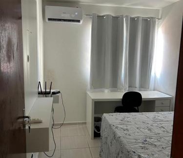 Pau Amarelo Apartment | Flat Perfeito para descansar a 400 metros da praia