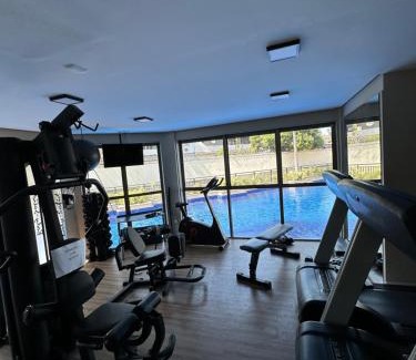 Jacarepagua Apartment | Flat próximo projac Riocentro parqueolimpico