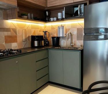 Jardim da Penha Apartment | Flat Praia Century Camburi