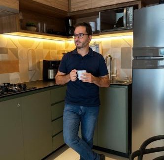 Jardim da Penha Apartment | Flat Praia Century Camburi