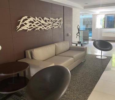 Boa Viagem Apartment | Flat Praia Clara Boa Viagem