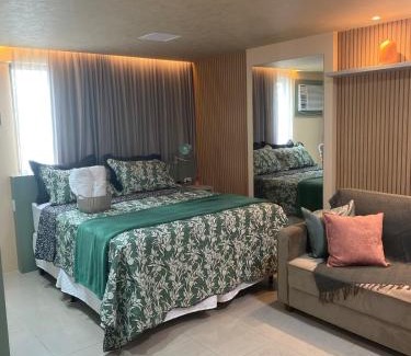 Boa Viagem Apartment | Flat Praia Clara Boa Viagem