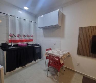 Ponta do Mangue Apartment | Flat Praia Dourada 5