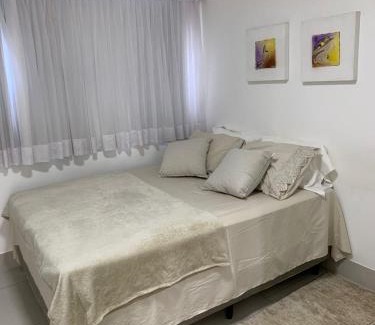 Ilha do Leite Apartment | Flat Prime BC Ilha do Leite