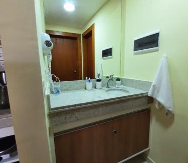 Barra do Pirai Resort | Flat Quartier Aldeia das Águas