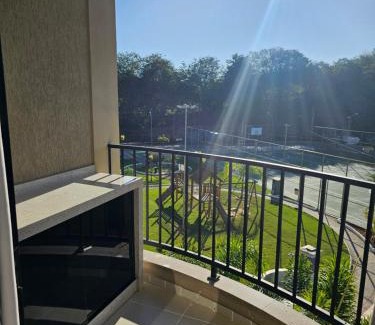 Barra do Pirai Apartment | Flat Quartier Aldeia das Águas Park Resort