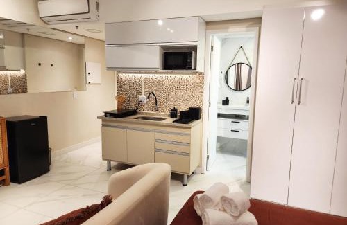 Moema Apartment | Flat reformado e aconchegante