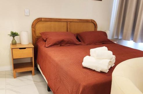 Moema Apartment | Flat reformado e aconchegante