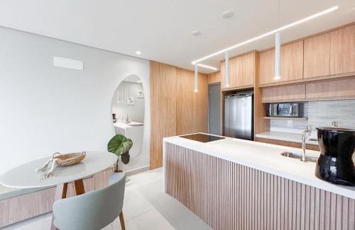 Aclimacao Apartment | Flat Relicário com Linda Vista da Cidade