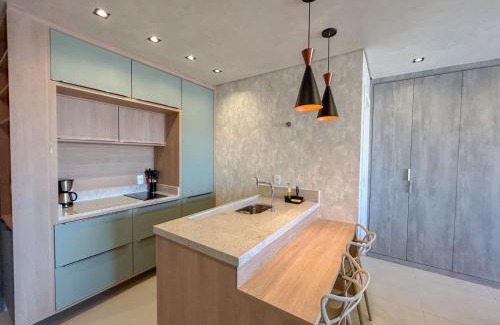 Aclimacao Apartment | Flat Requinte e Aconchego
