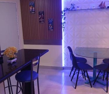 Centro Apartment | Flat Residencial Aquarius