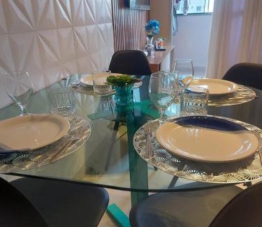 Centro Apartment | Flat Residencial Aquarius