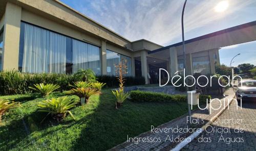 Barra do Pirai Resort | Flat's Quartier no Aldeia das Águas