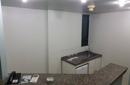 Vila Sao Francisco Apartment | Flat Saint Paul Residence