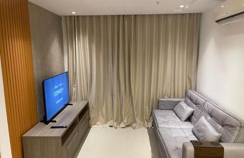 Jacarepagua Apartment | Flat Samba 1km do Rio centro 3km da Jeunesse Arena Parque Olímpico em frente ao Projac e a poucos minutos da Praia da Barra