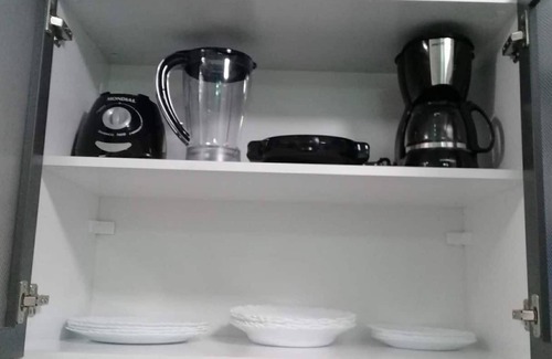 Piata Apartment | Flat Smart Itapoã- Em Frente a Praia. Self-check-in