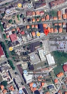 Zivinice Apartment | Flat Stan Meša Selimović