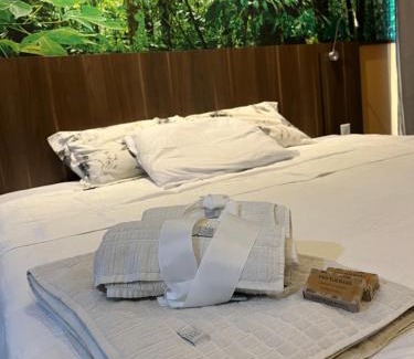 Centro Apartment | Flat Studio - Conforto e Estrutura de Hotel