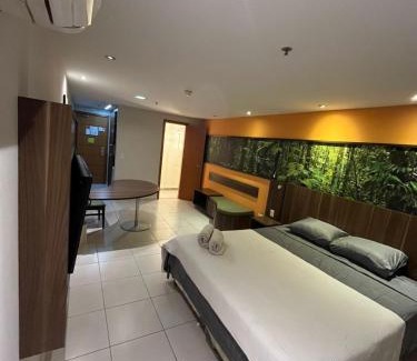Centro Apartment | Flat Studio Conforto do 9 Andar
