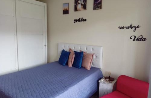 Saire House | Flat studio monte castelo gravatá PE