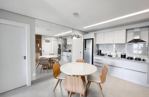 Santa Fe Apartment | Flat Super Aconchegante com Quarto Privativo