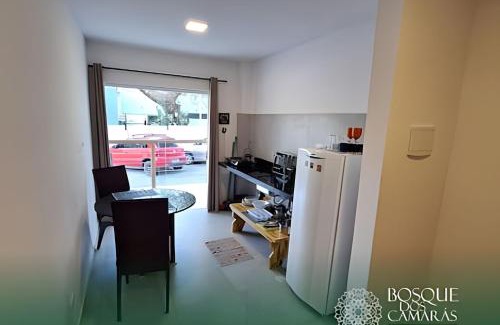 Camaragibe Apartment | Flat Térreo em Meio a Natureza