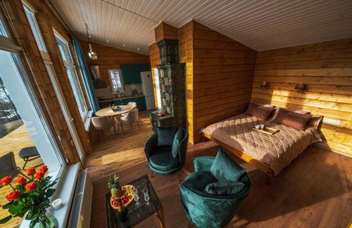 Hoodsport Apartment | Flat