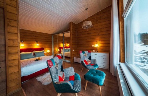 Hoodsport Apartment | Flat