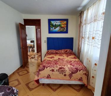 Teotihuacan Apartment | Flat Victoria, céntrico y cómodo